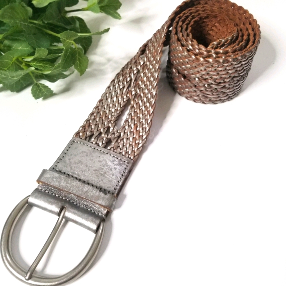 Leather Belt size L